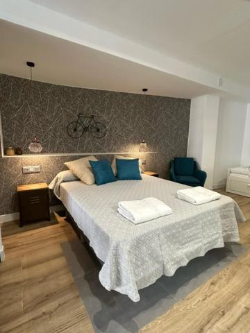 Apartamentos 1240 Jordan Валенсия Экстерьер фото